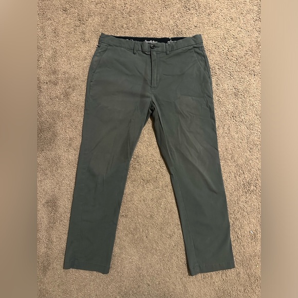 Mens Slim Fit Tech Chino 34x30 - Picture 1 of 3